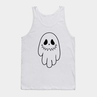 Ghost blobs halloween No.7 Tank Top